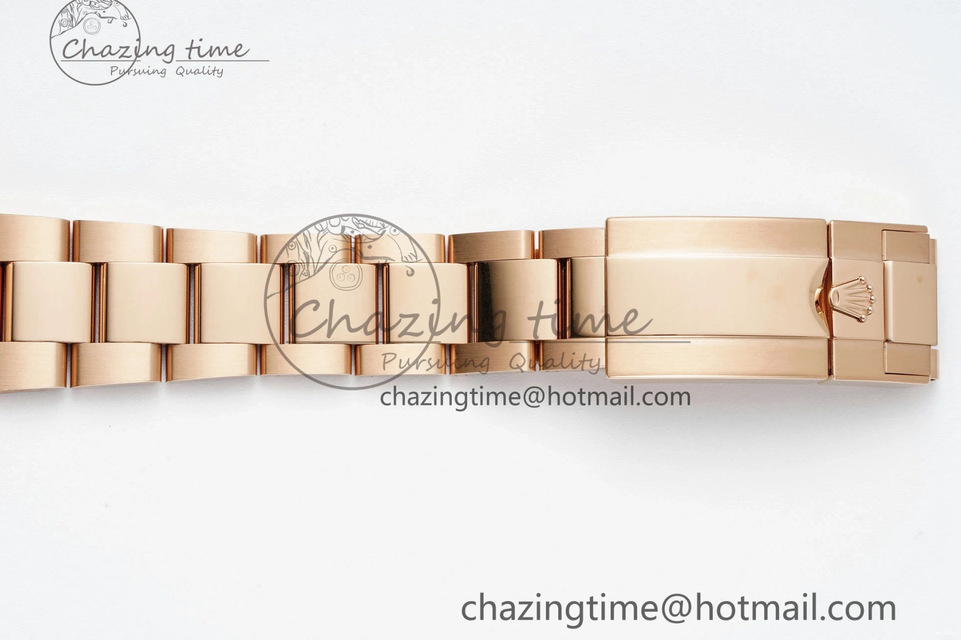 MiroTime 0515 Daytona 116505 BTF 1:1 Best Edition Brown Dial on RG Bracelet SA Original 2117